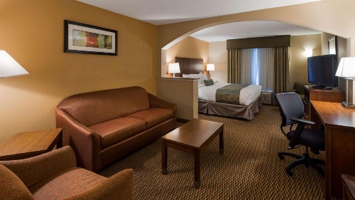 Best Western Plus Airport Inn And Suites image 17