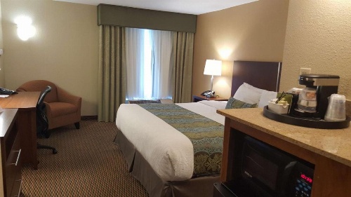 Best Western Plus Airport Inn And Suites image 19