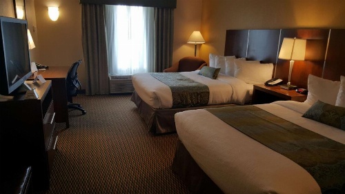 Best Western Plus Airport Inn And Suites image 20