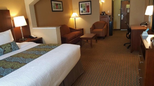 Best Western Plus Airport Inn And Suites image 22