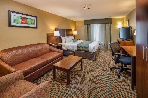 Best Western Plus Airport Inn And Suites image 23