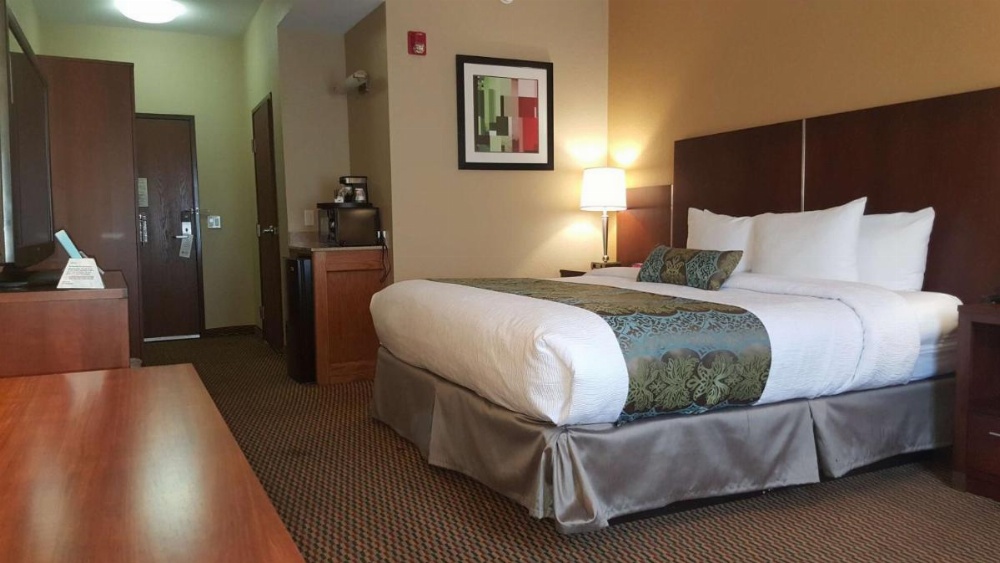 Best Western Plus Airport Inn And Suites Image 25