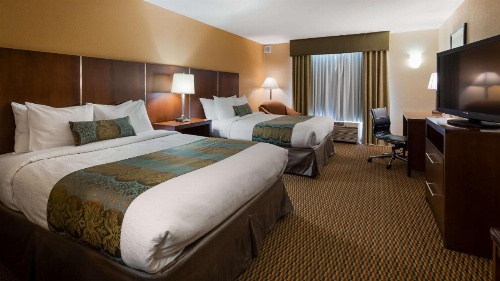 Best Western Plus Airport Inn And Suites image 26