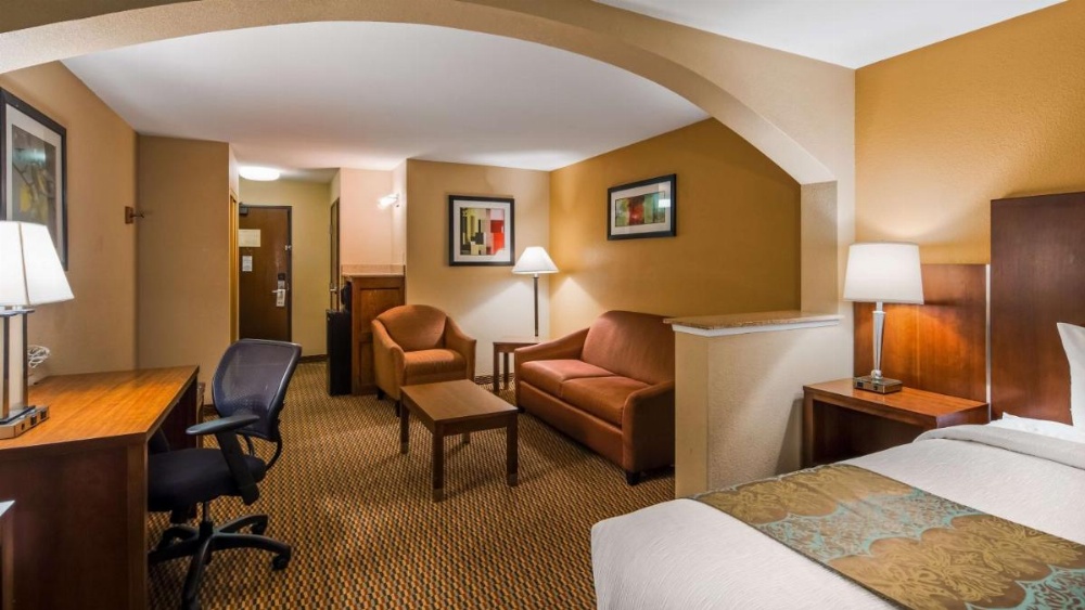 Best Western Plus Airport Inn And Suites Image 27