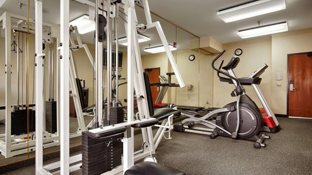Best Western Plus Airport Inn And Suites Image 29