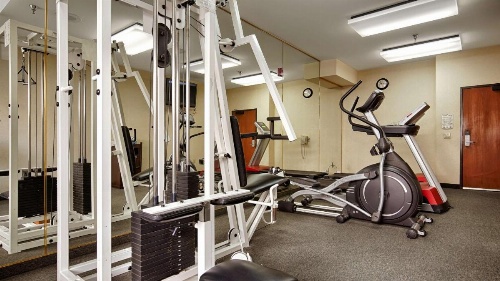 Best Western Plus Airport Inn And Suites image 29