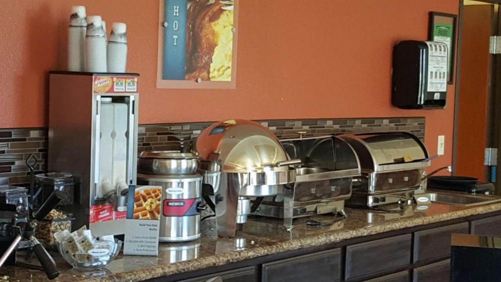 Best Western Plus Airport Inn And Suites Image 39