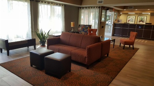 Best Western Plus Airport Inn And Suites image 42