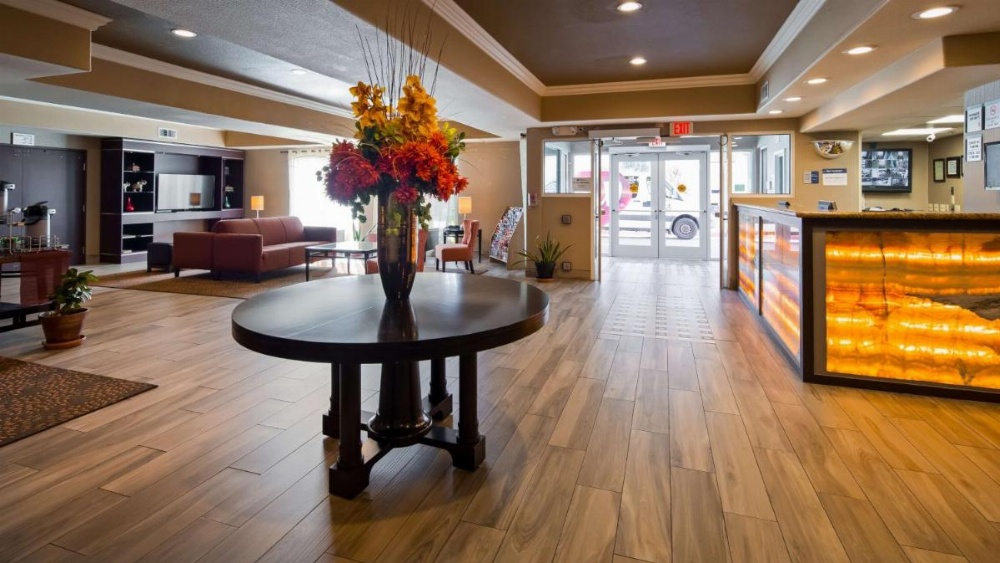 Best Western Plus Airport Inn And Suites Image 43