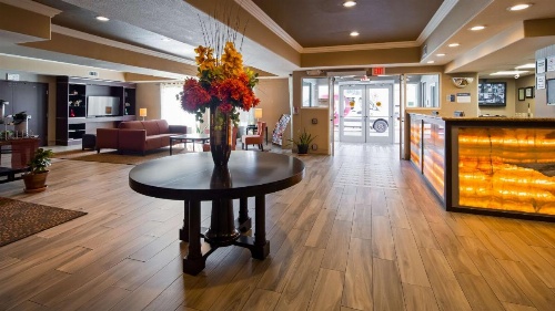 Best Western Plus Airport Inn And Suites image 43