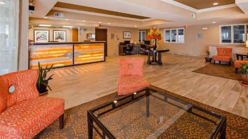 Best Western Plus Airport Inn And Suites image 45