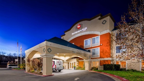 Best Western Plus Airport Inn And Suites image 46